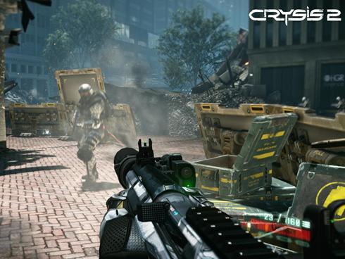 360 e PS3 è finalmente uscita la patch per la versione PC di Crysis ...