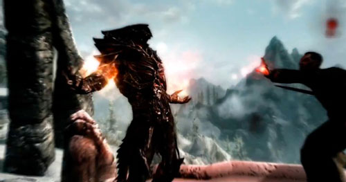 Skyrim patch 1.5, nuove animazioni e altre novità (VIDEO)