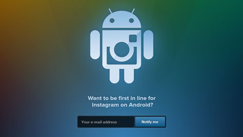 instagram android sito pre-beta